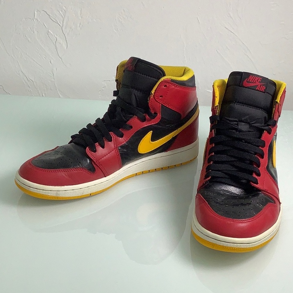 Air Jordan 1 Retro High OG Highlight Reel Sneakers size 9.5 - Picture 12 of 16